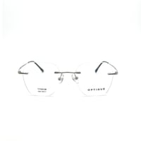 نظارة اوبتيك طبية GOLD 2846