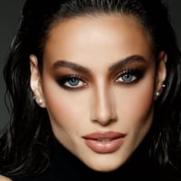 عدسات ديزيو ربع سنوية -رومانتيك بلو Desio Romantic...