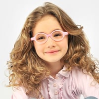 نظارة اطفال ميرا فليكس طبية Baby lux 2 dp