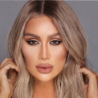 عدسات امارا - ديزرت روز Desert Rose