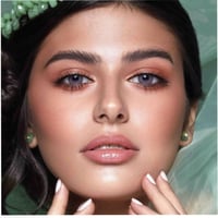 عدسات بيلا ايليت - لافندر قراي Lavender Grey