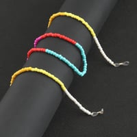 سلسلة نظارة من الخرز -Maya 002