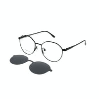 نظارة اوبتيك طبية شمسية GOLD 10057