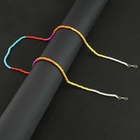 سلسلة نظارة من الخرز -Maya 002