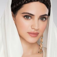 عدسات لنس مي اوليفين Olivine