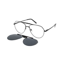 نظارة اوبتيك طبية شمسية GOLD M8817