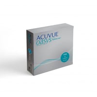 عدسات اكيوفيو اويسيس- 90 عدسة