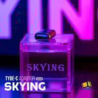 محول من نوع USB TO TYBE-C