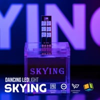 الاضاءة الراقصة - DANCING LEDLIGHT