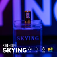 درزن وربع تعلي وتنزل كل الالوان - RGB SOUND ( بوكس...