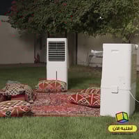 جري مكيف صحراوي أكثر برودة 4001