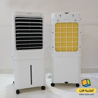 جري مكيف صحراوي أكثر برودة 4001