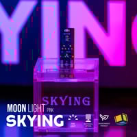 قمر الليل الوردي - MOONLIGHT PINK