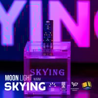 قمر الليل الاصفر - MOONLIGHT WARM