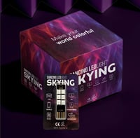 الاضاءة الراقصة - DANCING LEDLIGHT