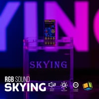 تعلي وتنزل كل الالوان- RGB SOUND