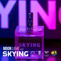 قمر الليل الازرق - MOONLIGHT BLUE