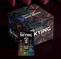 تعلي وتنزل كل الالوان- RGB SOUND