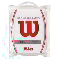 PRO OVERGRIP PERF 12PK White