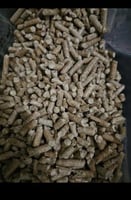 حبيبات خشب الاوك 2KG