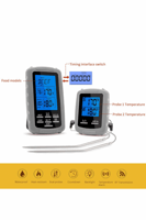 مقياس حرارة لاسلكي