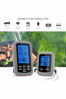 مقياس حرارة لاسلكي