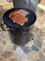 سموكر اسطوانية