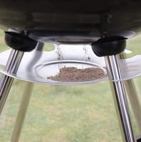 شواية فحم كاتل متوسطة