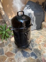 سموكر اسطوانية