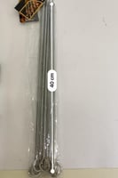 اسياخ كباب حديدية 40سم (13 سيخ)