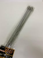 اسياخ كباب حديدية 40سم (13 سيخ)