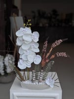 فازة بالورد