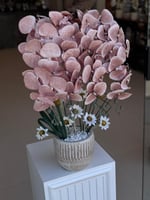 فازة بالورد