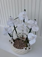 فازة بالورد