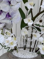 فازة بالورد