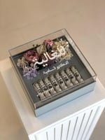 بوكس اكريلك