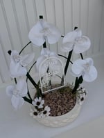 فازة بالورد