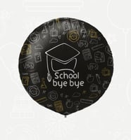 بالون هيليوم قصدير