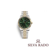 ساعة SILVA RADO