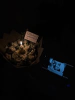 باقة الشمعة