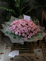 باقة بيبي روز