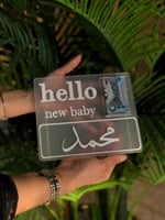 ستاند اكريلك