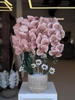 فازة بالورد