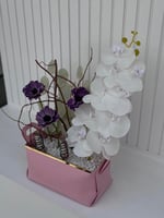 فازة بالورد