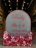 ستاند اكريلك