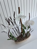 فازة بالورد