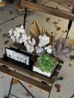 ستاند اكريلك