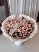 باقة بيبي روز