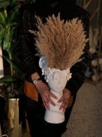 فازة بالورد