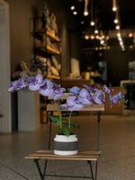 فازة بالورد